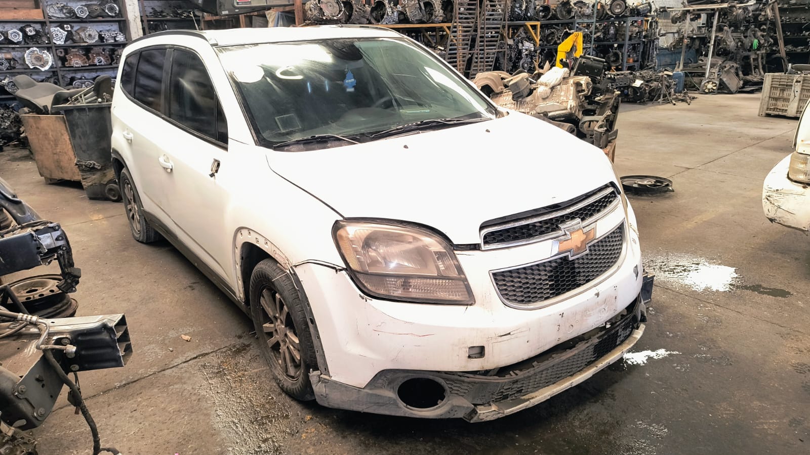  Chevrolet ORLANDO LS 2012    EN DESARME